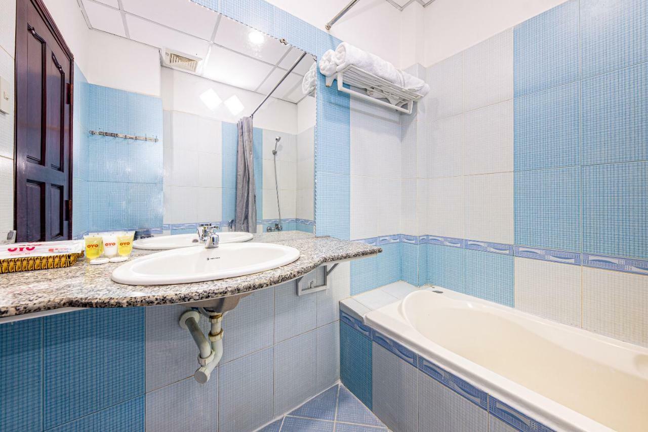 Oyo 311 Shome Hotel Nha Trang Exterior foto