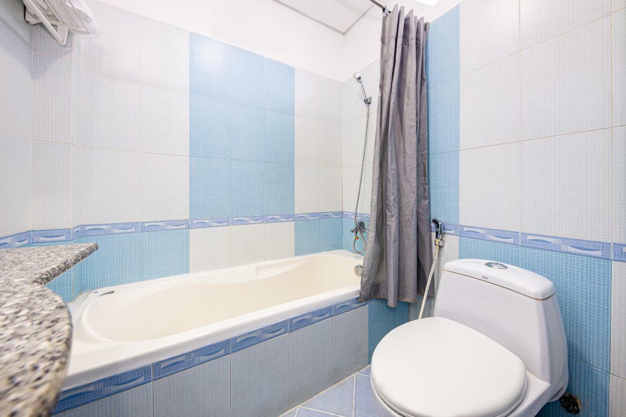 Oyo 311 Shome Hotel Nha Trang Exterior foto